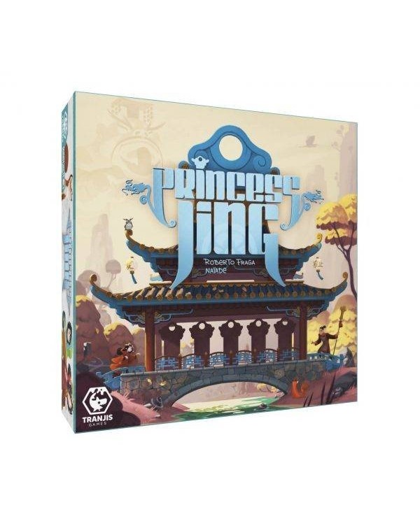 Princesa Jing Juego de Mesa JUEGOS34,95 €34,95 € TranjisGames JUEGOS