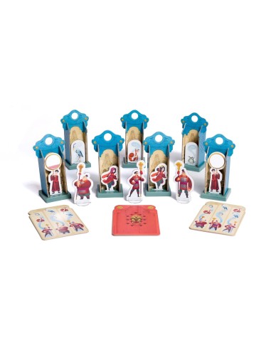 Princesa Jing Juego de Mesa JUEGOS34,95 €34,95 € TranjisGames JUEGOS