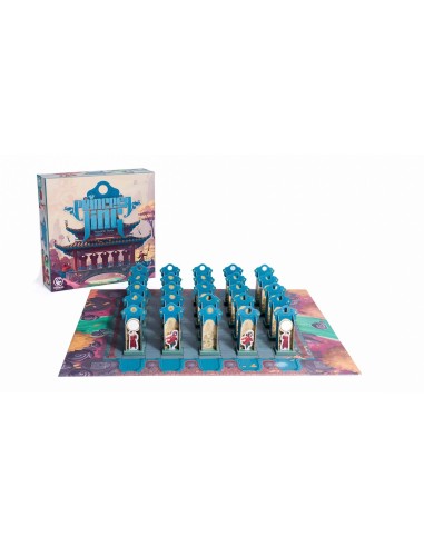 Princesa Jing Juego de Mesa JUEGOS34,95 €34,95 € TranjisGames JUEGOS