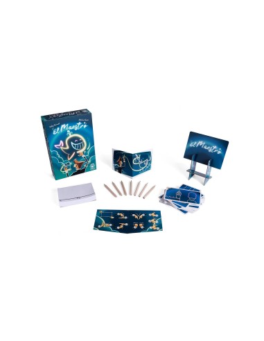 El Maestro Juego de Mesa JUEGOS19,18 €19,18 € TranjisGames JUEGOS