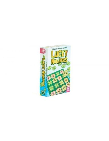 Lucky Numbers Juego de Mesa JUEGOS19,18 €19,18 € TranjisGames JUEGOS