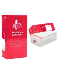 REPUBLICA BANANERA JUEGO DE CARTAS JUEGOS24,95 €24,95 €  JUEGOS