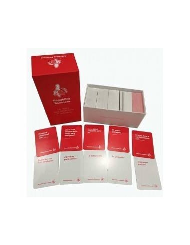 REPUBLICA BANANERA JUEGO DE CARTAS JUEGOS24,95 €24,95 €  JUEGOS