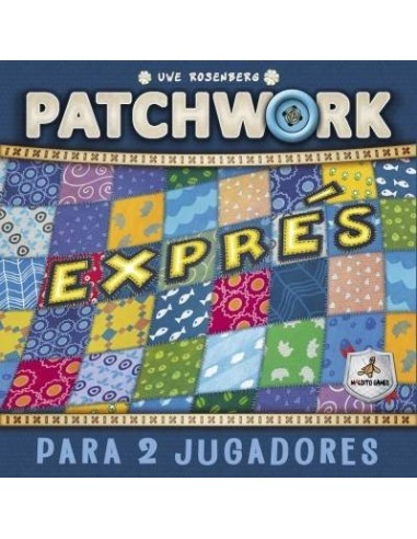 PATCHWORK EXPRÉS JUEGO DE MESA JUEGOS17,95 €17,95 €  JUEGOS
