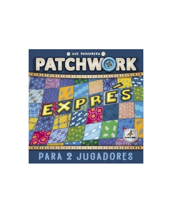 PATCHWORK EXPRÉS JUEGO DE MESA JUEGOS17,95 €17,95 €  JUEGOS