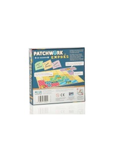 PATCHWORK EXPRÉS JUEGO DE MESA JUEGOS17,95 €17,95 €  JUEGOS