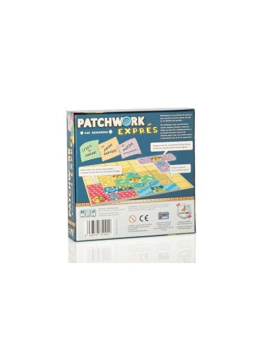 PATCHWORK EXPRÉS JUEGO DE MESA JUEGOS17,95 €17,95 €  JUEGOS