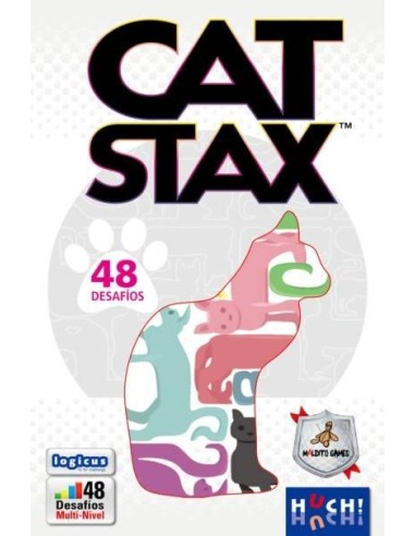 CAT STAX JUEGO DE MESA JUEGOS14,95 €14,95 €  JUEGOS CAT STAX JUEGO DE MESA JUEGOS14,95 €14,95 €  JUEGOS