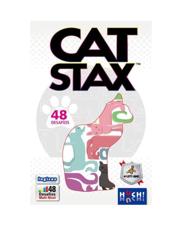 CAT STAX JUEGO DE MESA JUEGOS14,95 €14,95 €  JUEGOS