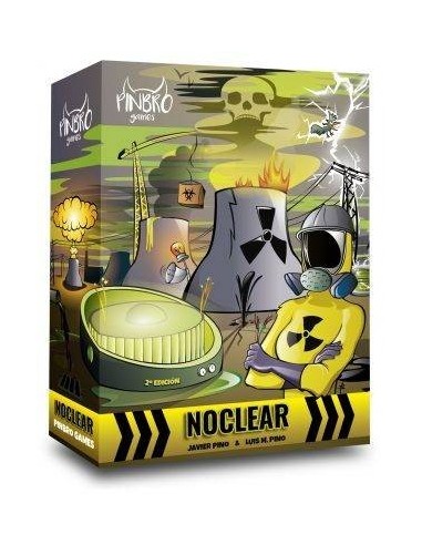 NOCLEAR JUEGO DE MESA JUEGOS19,95 €19,95 €  JUEGOS NOCLEAR JUEGO DE MESA JUEGOS19,95 €19,95 €  JUEGOS