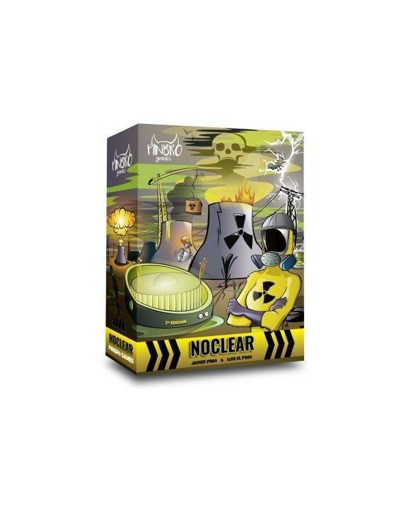 NOCLEAR JUEGO DE MESA JUEGOS19,95 €19,95 €  JUEGOS