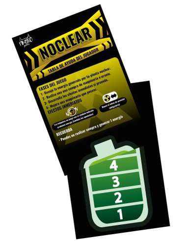 NOCLEAR JUEGO DE MESA JUEGOS19,95 €19,95 €  JUEGOS NOCLEAR JUEGO DE MESA JUEGOS19,95 €19,95 €  JUEGOS