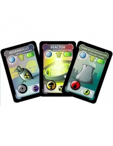 NOCLEAR JUEGO DE MESA JUEGOS19,95 €19,95 €  JUEGOS NOCLEAR JUEGO DE MESA JUEGOS19,95 €19,95 €  JUEGOS