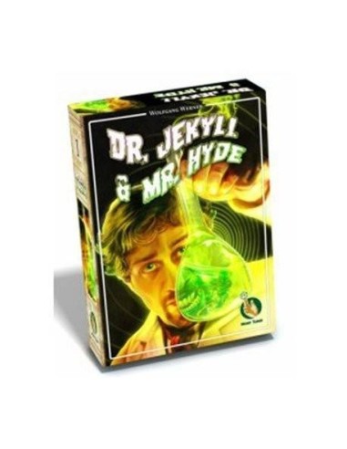 DR. JEKYLL & MR. HYDE JUEGO DE MESA JUEGOS15,34 €15,34 €  JUEGOS