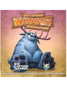 Whoosh Cazarrecompensas JUEGO DE MESA JUEGOS19,95 €19,95 €  JUEGOS Whoosh Cazarrecompensas JUEGO DE MESA JUEGOS19,95 €19,95 €  JUEGOS