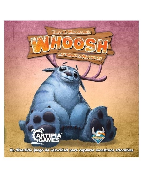 Whoosh Cazarrecompensas JUEGO DE MESA JUEGOS19,95 €19,95 €  JUEGOS