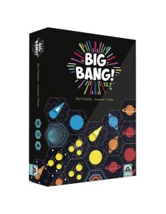 Big Bang 13.7 Juego de Mesa JUEGOS21,50 €21,50 €  JUEGOS Big Bang 13.7 Juego de Mesa JUEGOS21,50 €21,50 €  JUEGOS