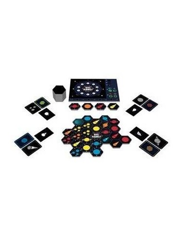 Big Bang 13.7 Juego de Mesa JUEGOS21,50 €21,50 €  JUEGOS Big Bang 13.7 Juego de Mesa JUEGOS21,50 €21,50 €  JUEGOS