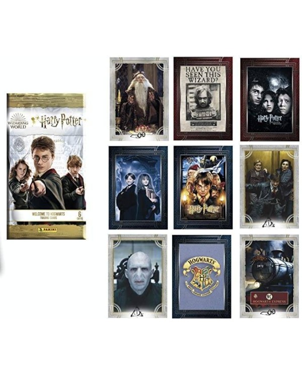 Harry Potter Archivador Pack Inicio