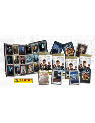 Harry Potter Archivador Pack Inicio