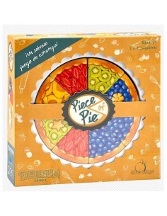 Piece of Pie Juego de Mesa JUEGOS17,95 €17,95 €  JUEGOS Piece of Pie Juego de Mesa JUEGOS17,95 €17,95 €  JUEGOS