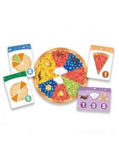 Piece of Pie Juego de Mesa JUEGOS17,95 €17,95 €  JUEGOS Piece of Pie Juego de Mesa JUEGOS17,95 €17,95 €  JUEGOS