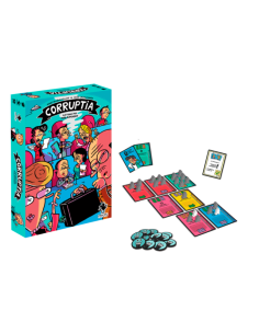 Corruptia Juego de Mesa JUEGOS27,95 €27,95 €  JUEGOS Corruptia Juego de Mesa JUEGOS27,95 €27,95 €  JUEGOS