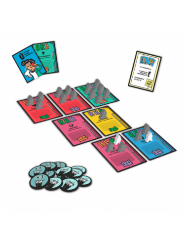 Corruptia Juego de Mesa JUEGOS27,95 €27,95 €  JUEGOS