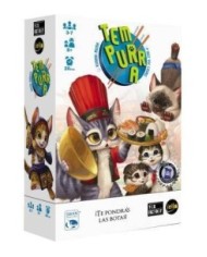 TEMPURRA Juego de Cartas JUEGOS12,95 €12,95 €  JUEGOS