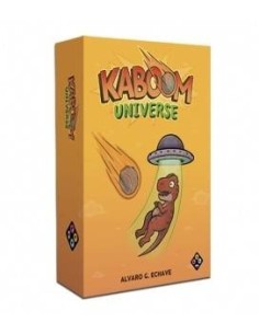 Kaboom Universe Juego De Mesa JUEGOS14,95 €14,95 €  JUEGOS Kaboom Universe Juego De Mesa JUEGOS14,95 €14,95 €  JUEGOS