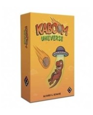 Kaboom Universe Juego De Mesa JUEGOS14,95 €14,95 €  JUEGOS