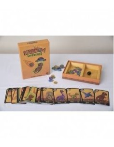 Kaboom Universe Juego De Mesa JUEGOS14,95 €14,95 €  JUEGOS