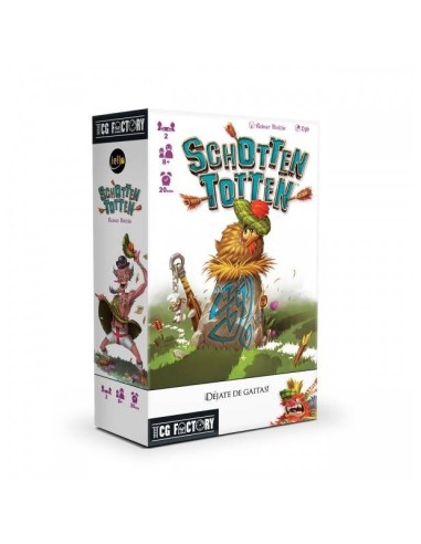 Schotten Totten Juego De Cartas JUEGOS14,95 €14,95 €  JUEGOS Schotten Totten Juego De Cartas JUEGOS14,95 €14,95 €  JUEGOS
