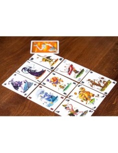 Schotten Totten Juego De Cartas JUEGOS14,95 €14,95 €  JUEGOS