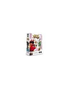 ACADEMIA NINJA Juego de Cartas JUEGOS12,95 €12,95 €  JUEGOS ACADEMIA NINJA Juego de Cartas JUEGOS12,95 €12,95 €  JUEGOS