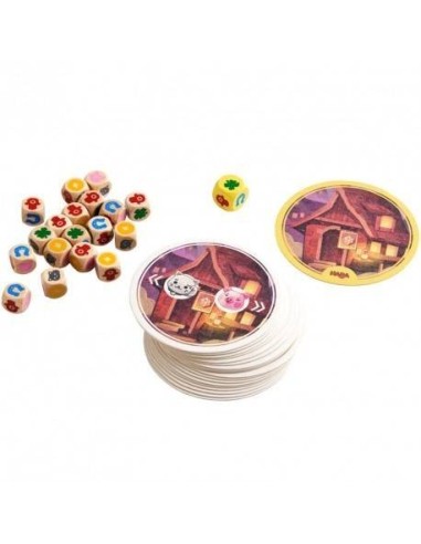 Lanza y Pasa - juego de velocidad con dados JUEGOS15,95 €15,95 € HA...