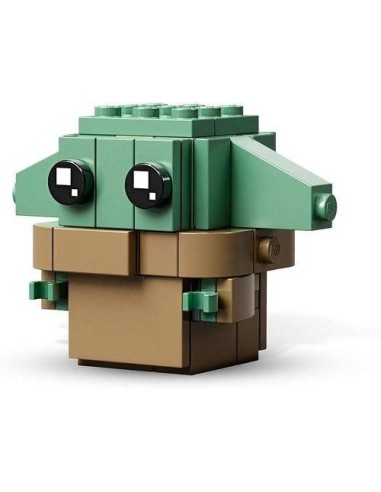 Lego Star Wars Brick Headz The Mandalorian MERCHANDISING24,95 €24,9... Lego Star Wars Brick Headz The Mandalorian MERCHANDISING24,95 €24,9...