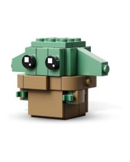 Lego Star Wars Brick Headz The Mandalorian MERCHANDISING24,95 €24,9... Lego Star Wars Brick Headz The Mandalorian MERCHANDISING24,95 €24,9...