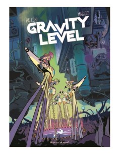 GRAVITY LEVEL GRAVITY LEVEL