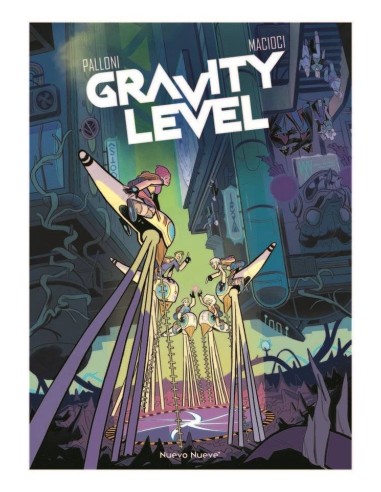GRAVITY LEVEL GRAVITY LEVEL