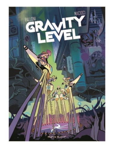 GRAVITY LEVEL