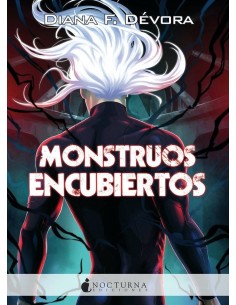 MONSTRUOS ENCUBIERTOS MONSTRUOS ENCUBIERTOS