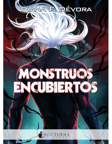 MONSTRUOS ENCUBIERTOS MONSTRUOS ENCUBIERTOS