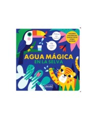 AGUA MAGICA EN LA SELVA