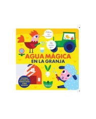 AGUA MAGICA EN LA GRANJA