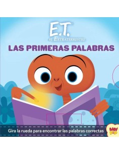 E T LAS PRIMERAS PALABRAS E T LAS PRIMERAS PALABRAS