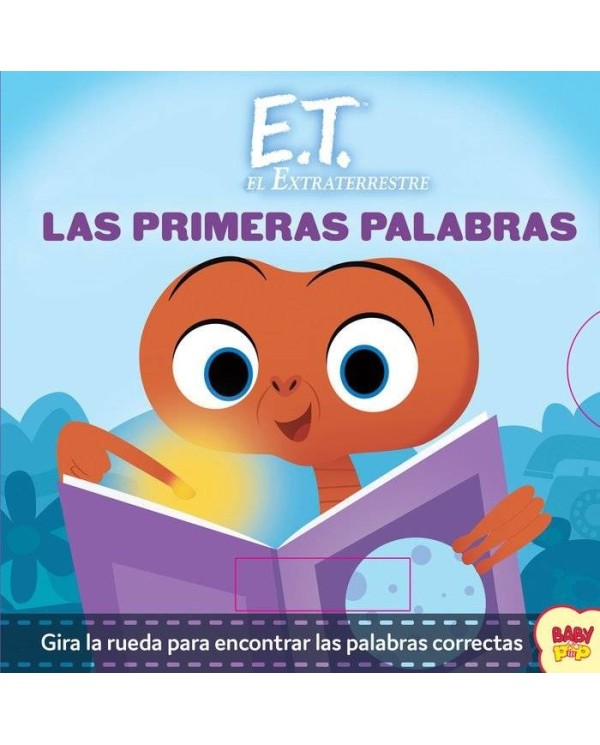 E T LAS PRIMERAS PALABRAS