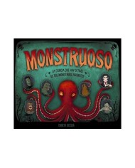 MONSTRUOSO
La ciencia que hay detras de tus monstruos favoritos