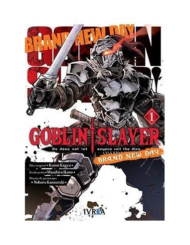 GOBLIN SLAYER BRAND NEW DAY 02