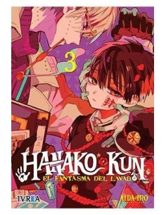 HANAKO-KUN, EL FANTASMA DEL LAVABO 03 HANAKO-KUN, EL FANTASMA DEL LAVABO 03